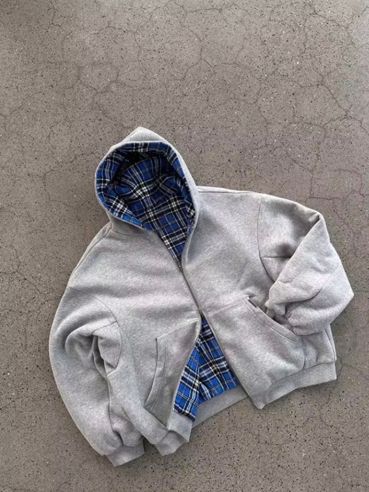 Zip Up Hoodie Taliam