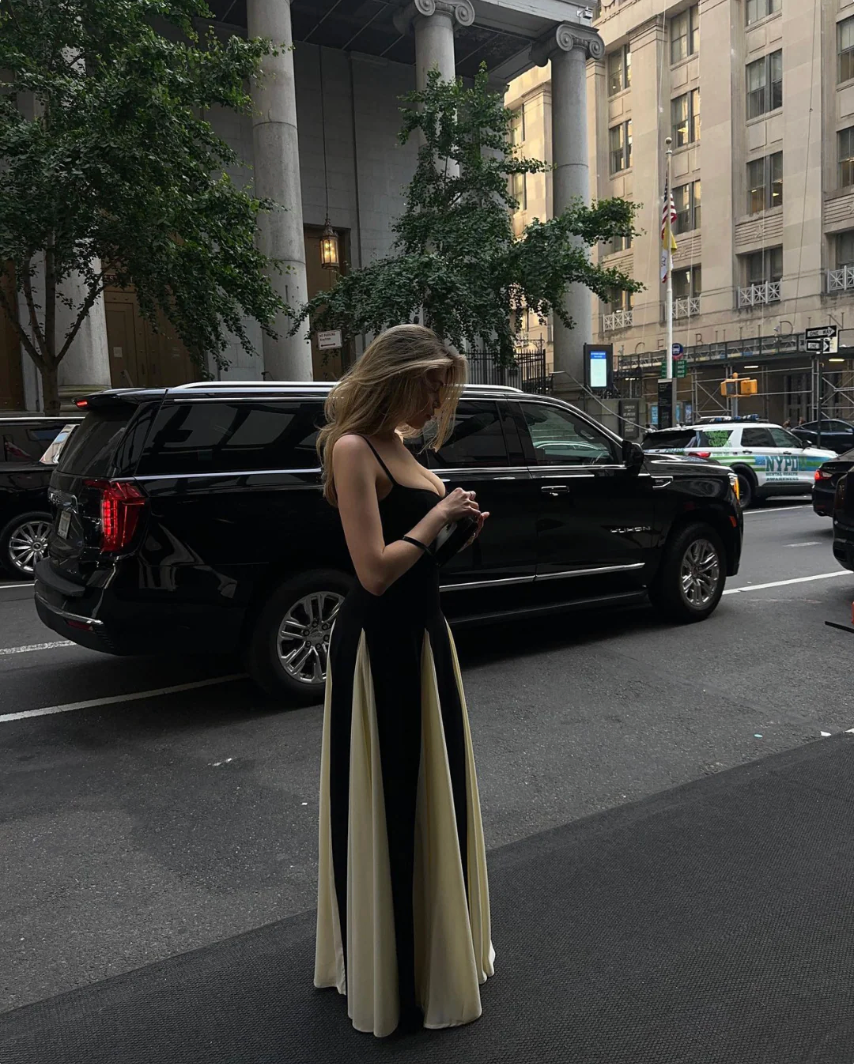 Ophelia Maxi Dress