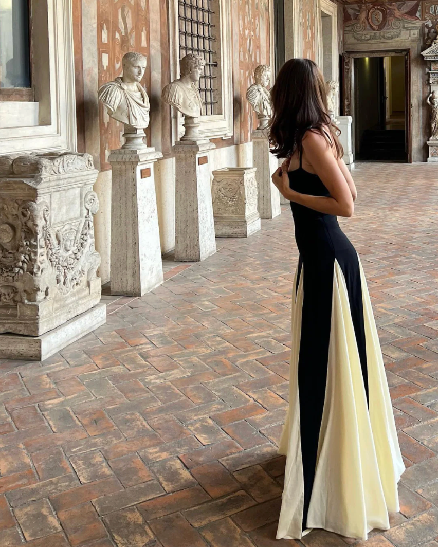 Ophelia Maxi Dress